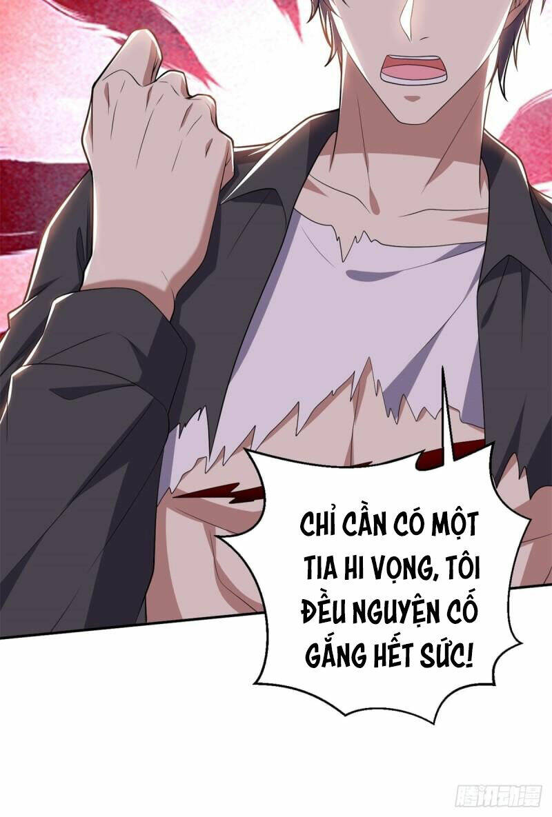 Những Ngày Sống Sót Ngoài Đảo Hoang: Chapter 11