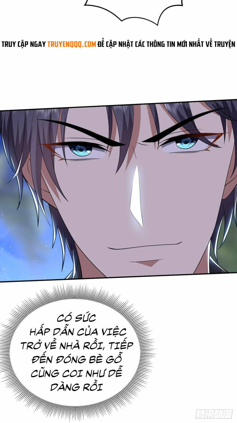 Những Ngày Sống Sót Ngoài Đảo Hoang: Chapter 11