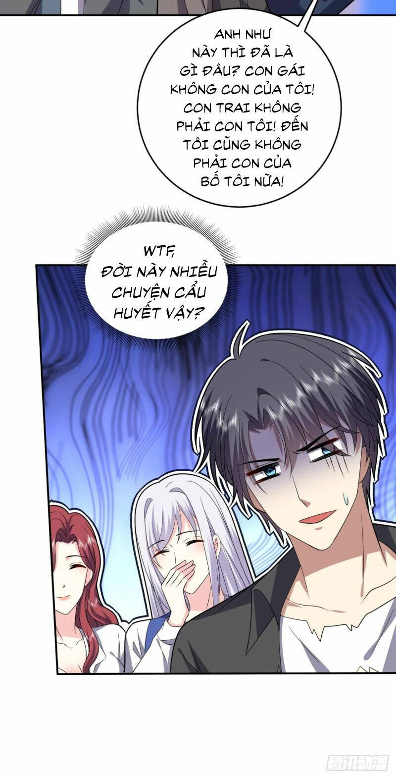 Những Ngày Sống Sót Ngoài Đảo Hoang: Chapter 11