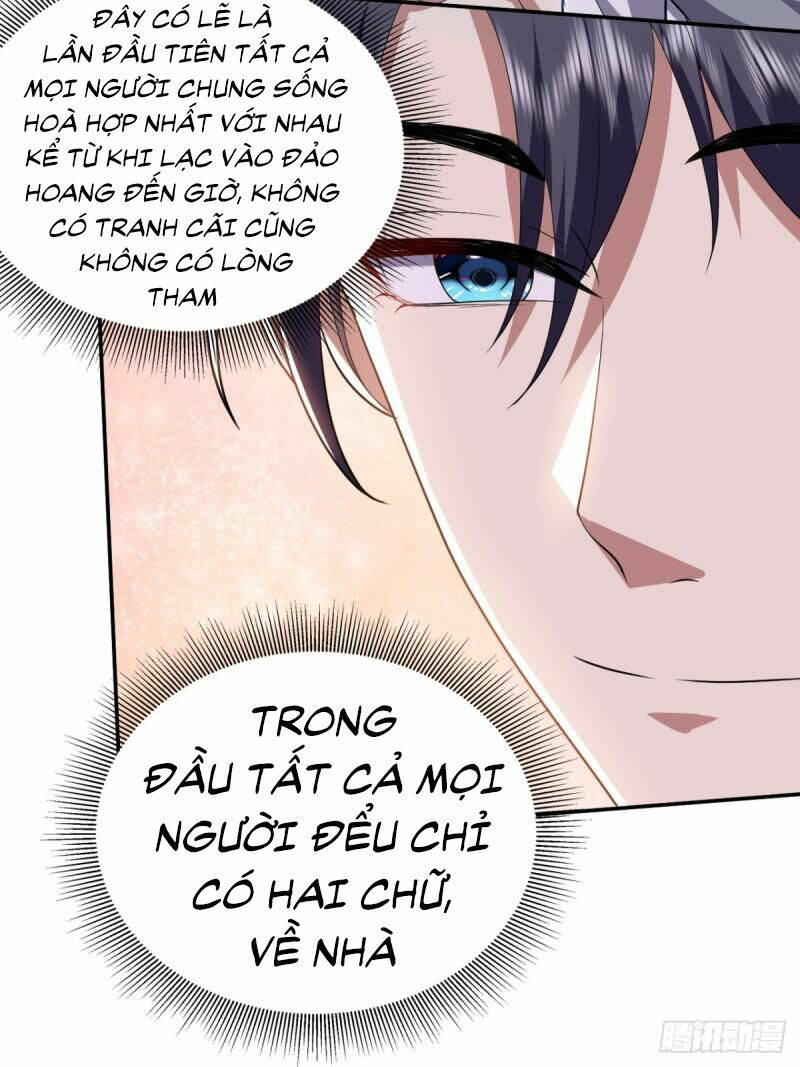 Những Ngày Sống Sót Ngoài Đảo Hoang: Chapter 11