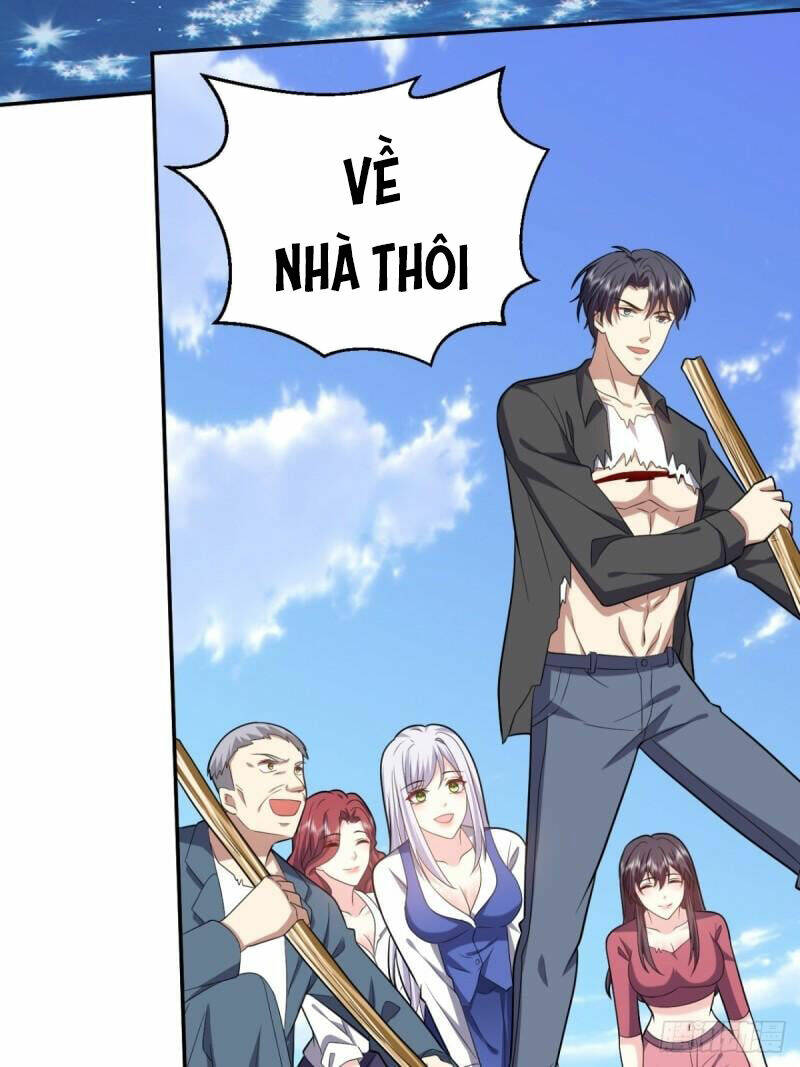 Những Ngày Sống Sót Ngoài Đảo Hoang: Chapter 11