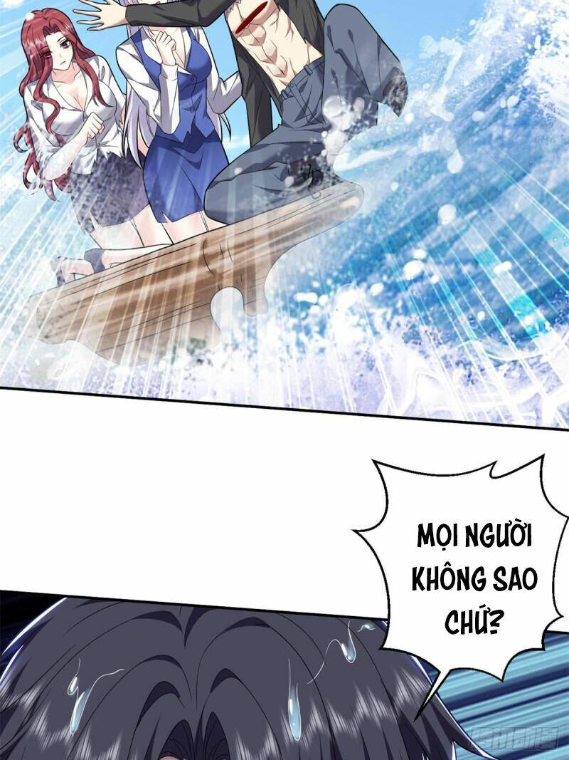 Những Ngày Sống Sót Ngoài Đảo Hoang: Chapter 11