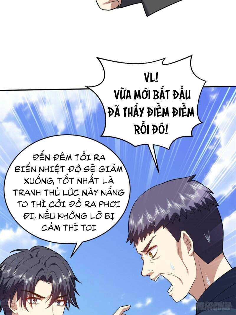Những Ngày Sống Sót Ngoài Đảo Hoang: Chapter 11