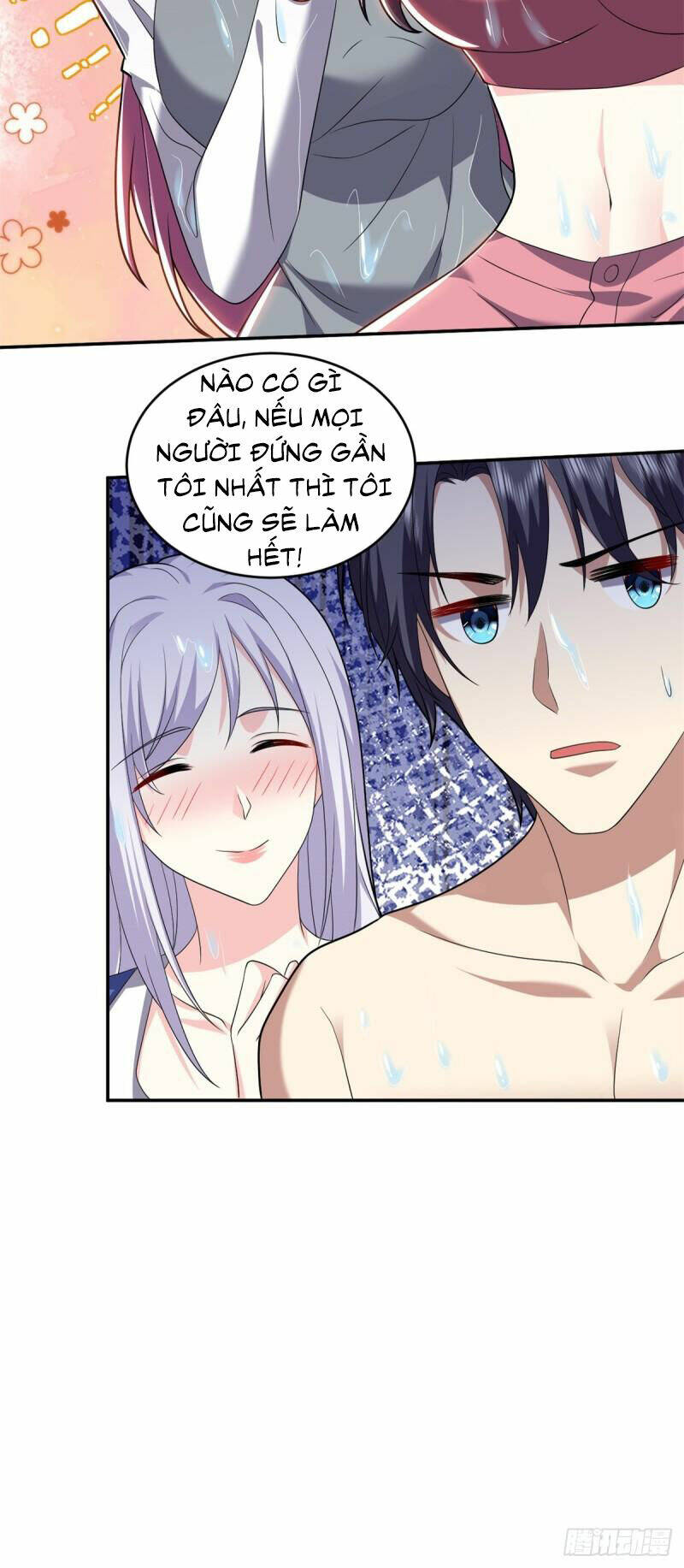 Những Ngày Sống Sót Ngoài Đảo Hoang: Chapter 11