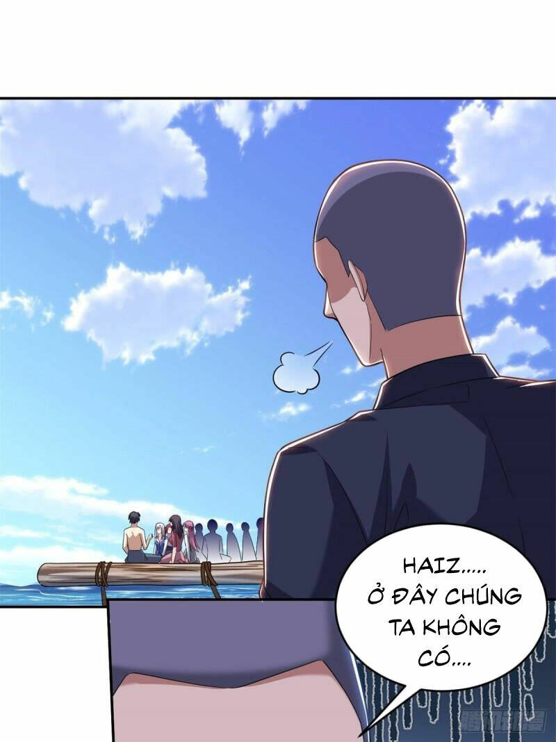 Những Ngày Sống Sót Ngoài Đảo Hoang: Chapter 11