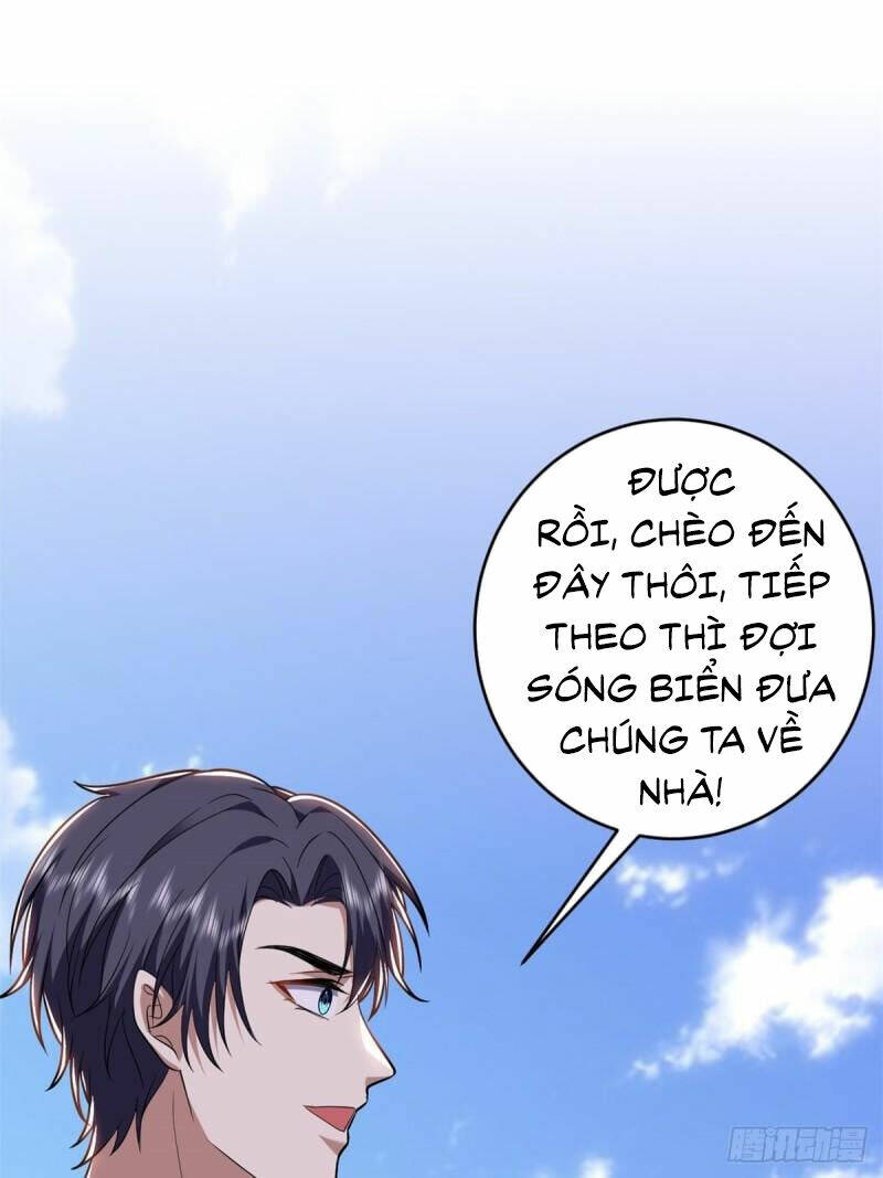 Những Ngày Sống Sót Ngoài Đảo Hoang: Chapter 11