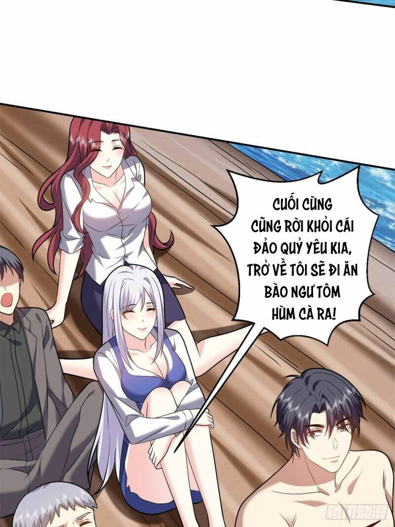 Những Ngày Sống Sót Ngoài Đảo Hoang: Chapter 11