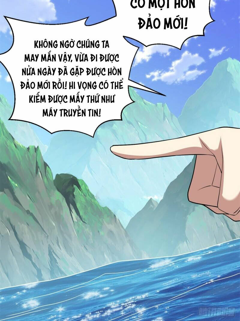 Những Ngày Sống Sót Ngoài Đảo Hoang: Chapter 11