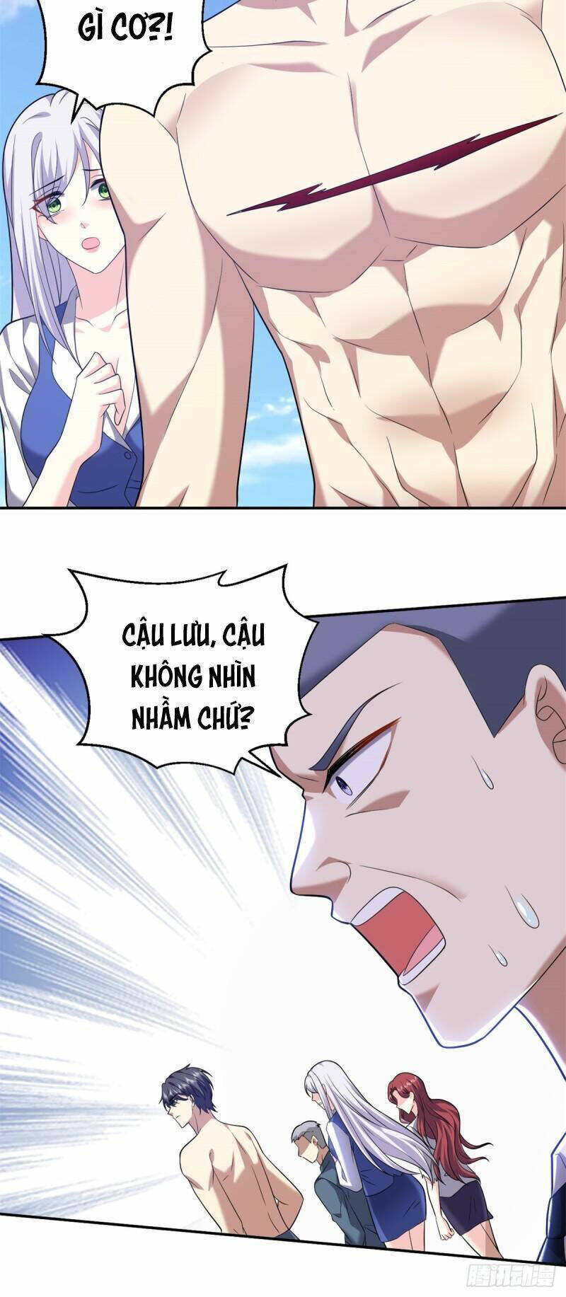 Những Ngày Sống Sót Ngoài Đảo Hoang: Chapter 11