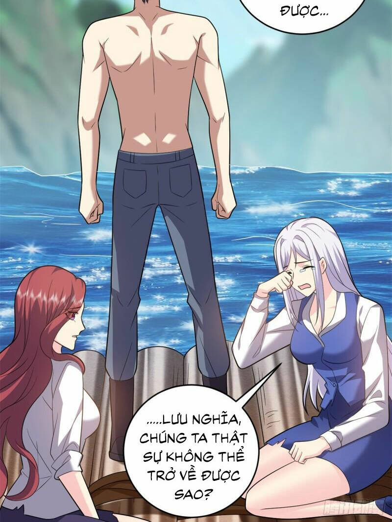 Những Ngày Sống Sót Ngoài Đảo Hoang: Chapter 11