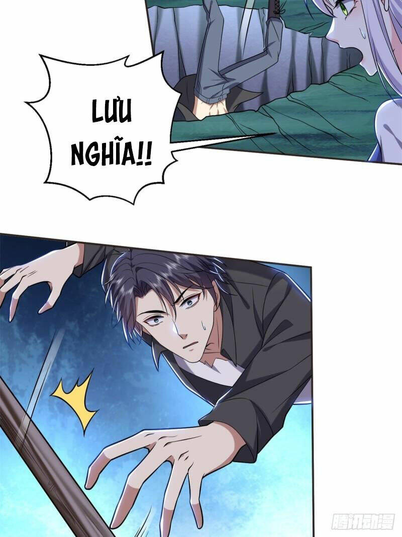 Những Ngày Sống Sót Ngoài Đảo Hoang: Chapter 11