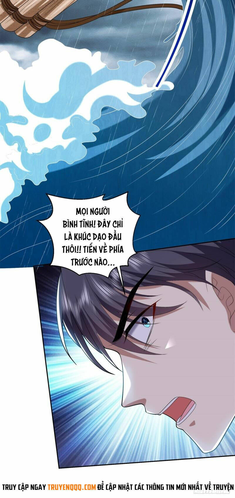 Những Ngày Sống Sót Ngoài Đảo Hoang: Chapter 12