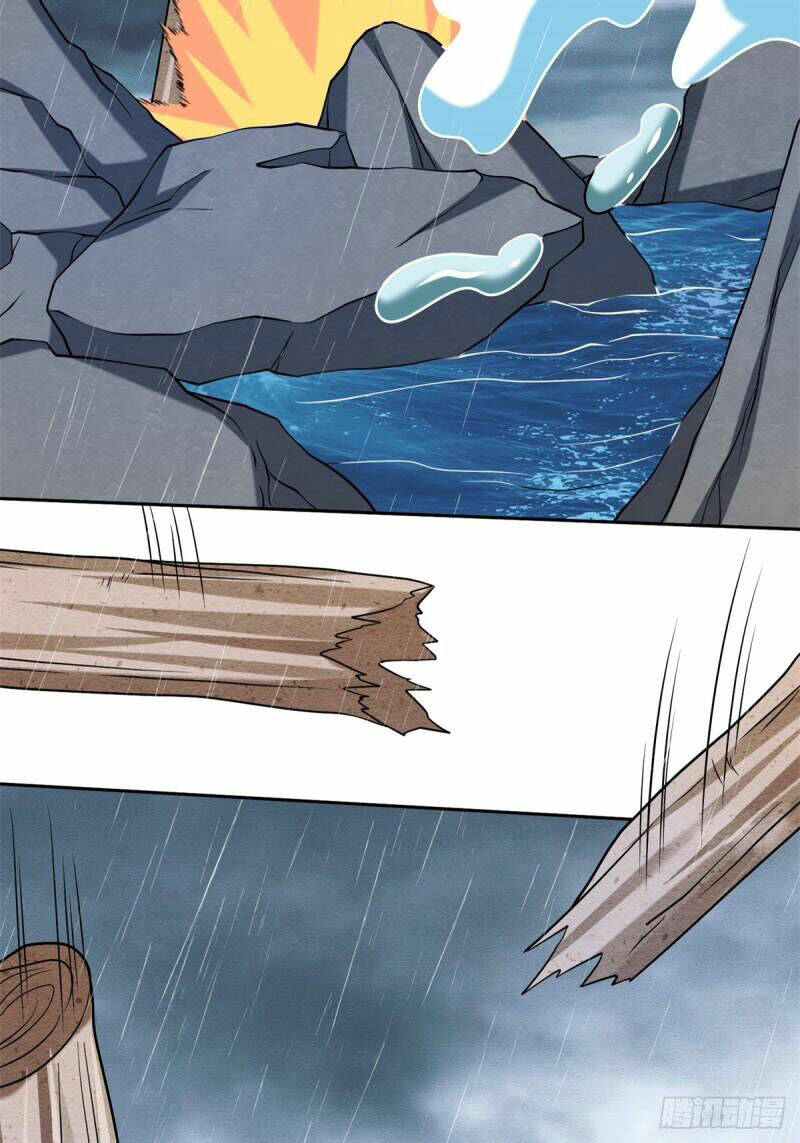 Những Ngày Sống Sót Ngoài Đảo Hoang: Chapter 12