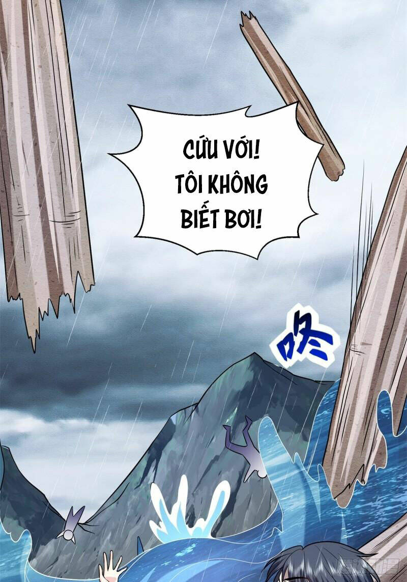 Những Ngày Sống Sót Ngoài Đảo Hoang: Chapter 12