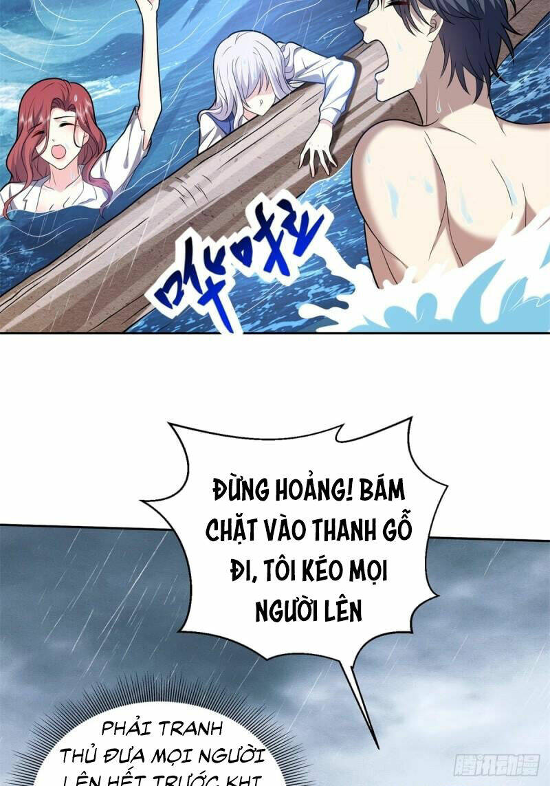 Những Ngày Sống Sót Ngoài Đảo Hoang: Chapter 12