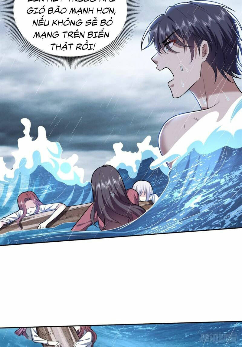 Những Ngày Sống Sót Ngoài Đảo Hoang: Chapter 12