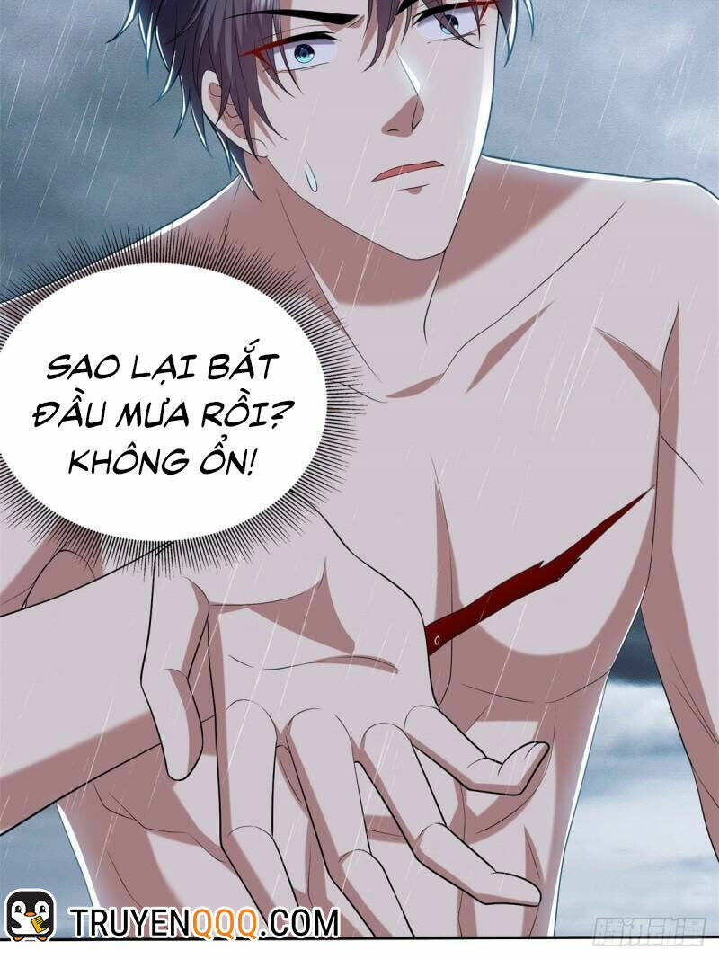 Những Ngày Sống Sót Ngoài Đảo Hoang: Chapter 12