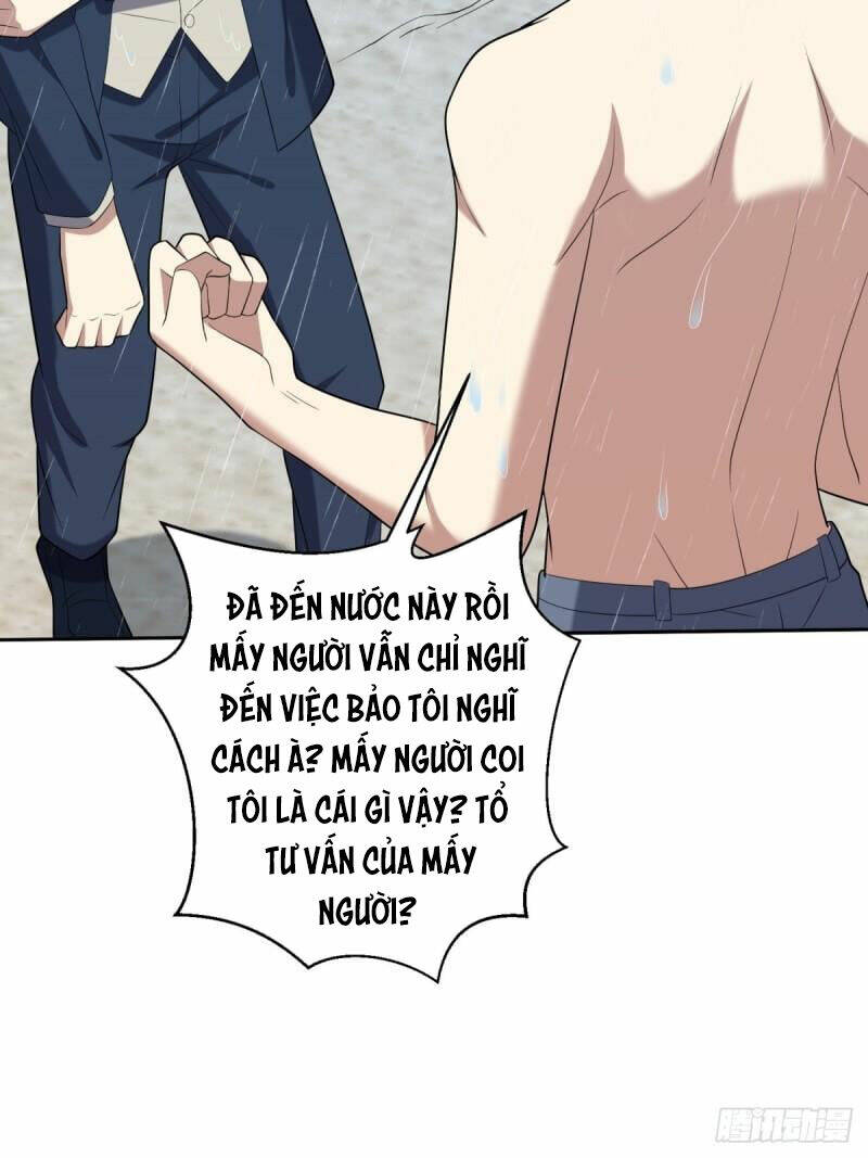 Những Ngày Sống Sót Ngoài Đảo Hoang: Chapter 12