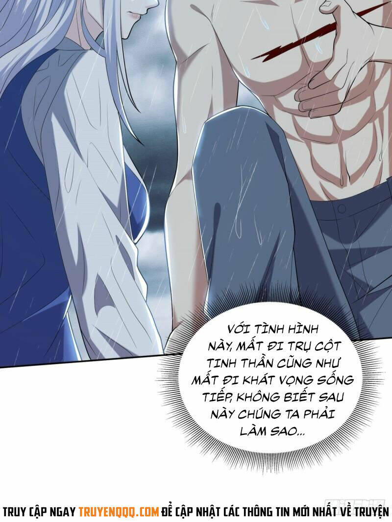 Những Ngày Sống Sót Ngoài Đảo Hoang: Chapter 12