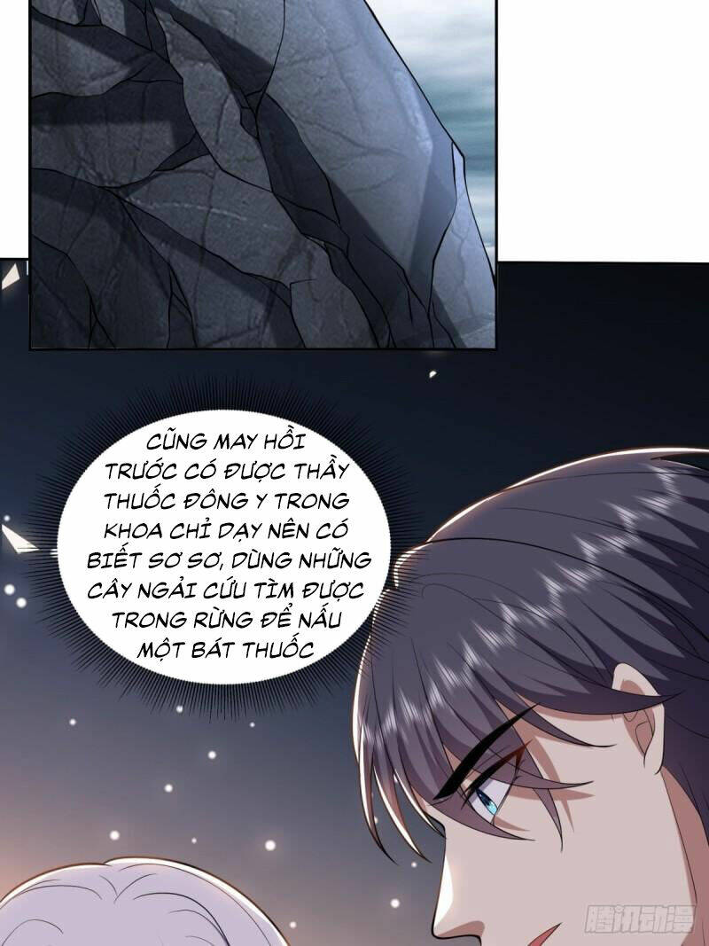 Những Ngày Sống Sót Ngoài Đảo Hoang: Chapter 12