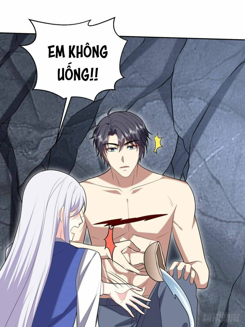 Những Ngày Sống Sót Ngoài Đảo Hoang: Chapter 12
