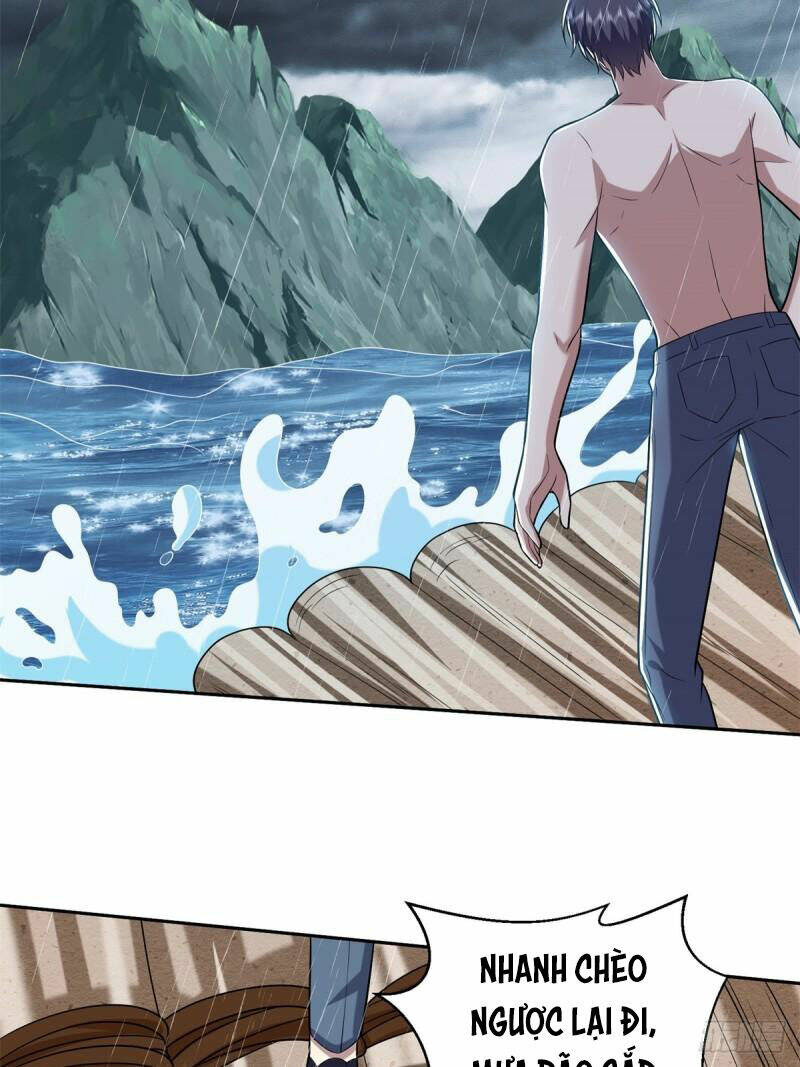 Những Ngày Sống Sót Ngoài Đảo Hoang: Chapter 12