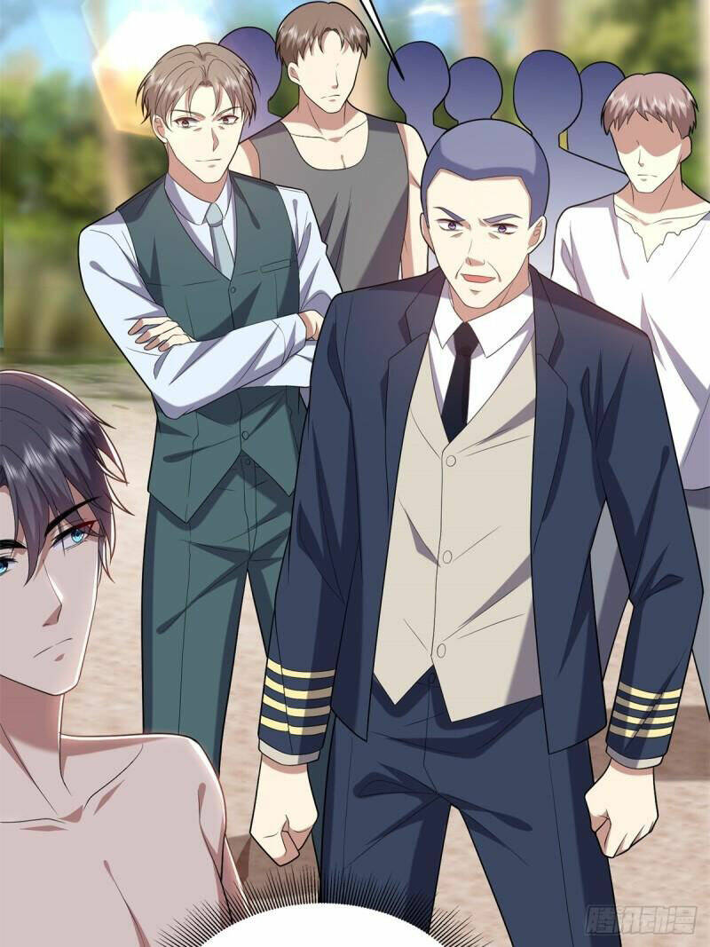 Những Ngày Sống Sót Ngoài Đảo Hoang: Chapter 12