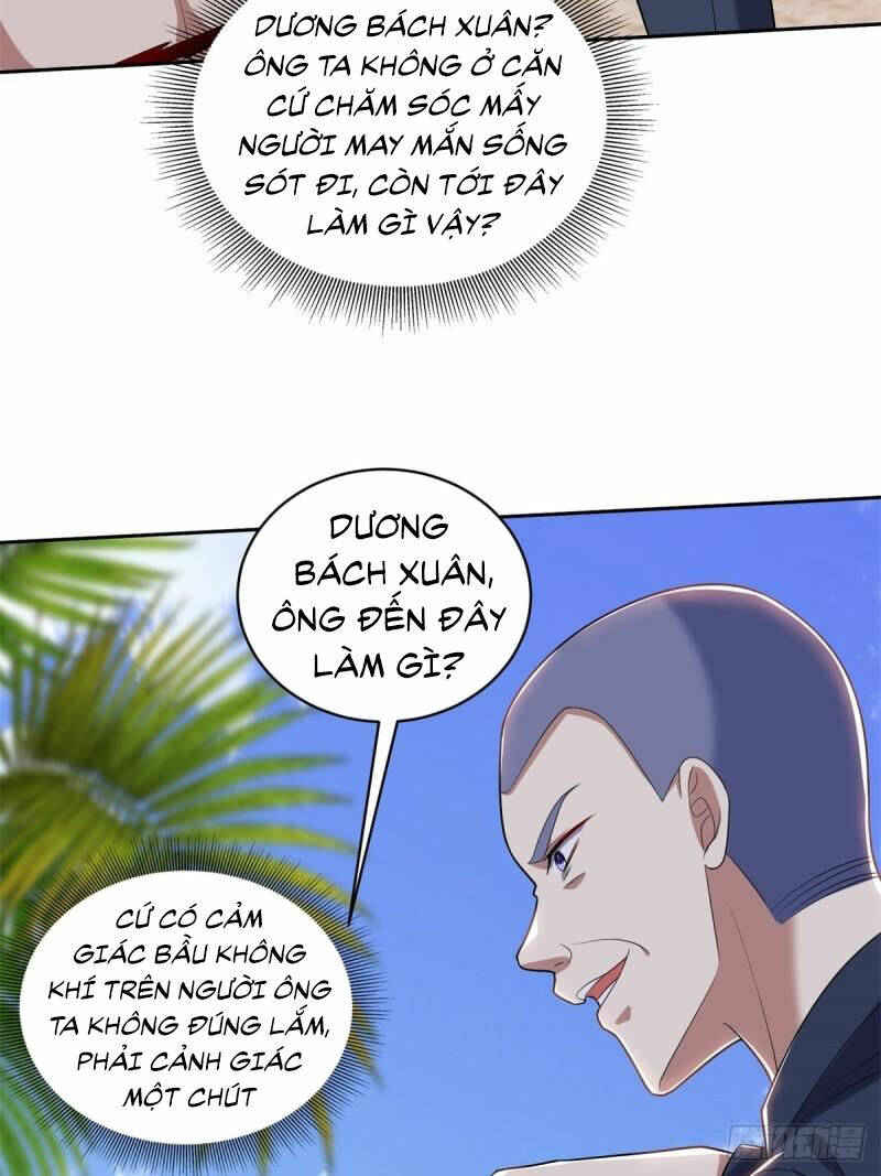 Những Ngày Sống Sót Ngoài Đảo Hoang: Chapter 12