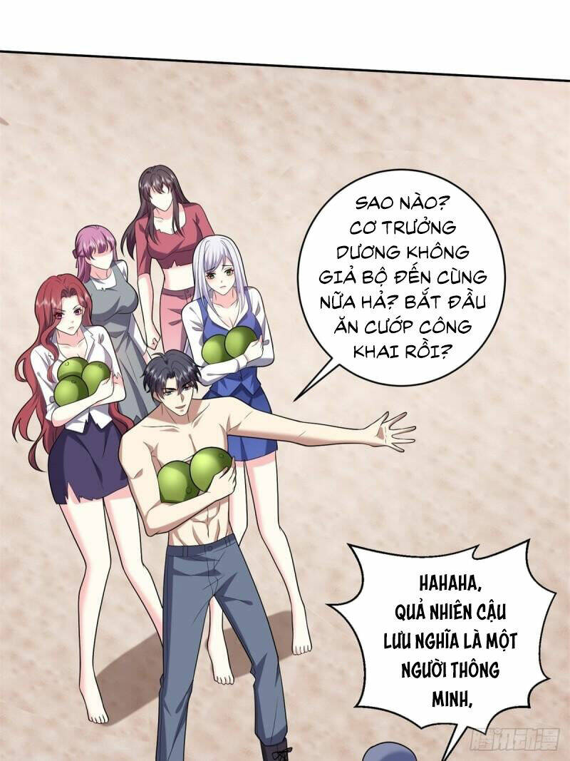 Những Ngày Sống Sót Ngoài Đảo Hoang: Chapter 12