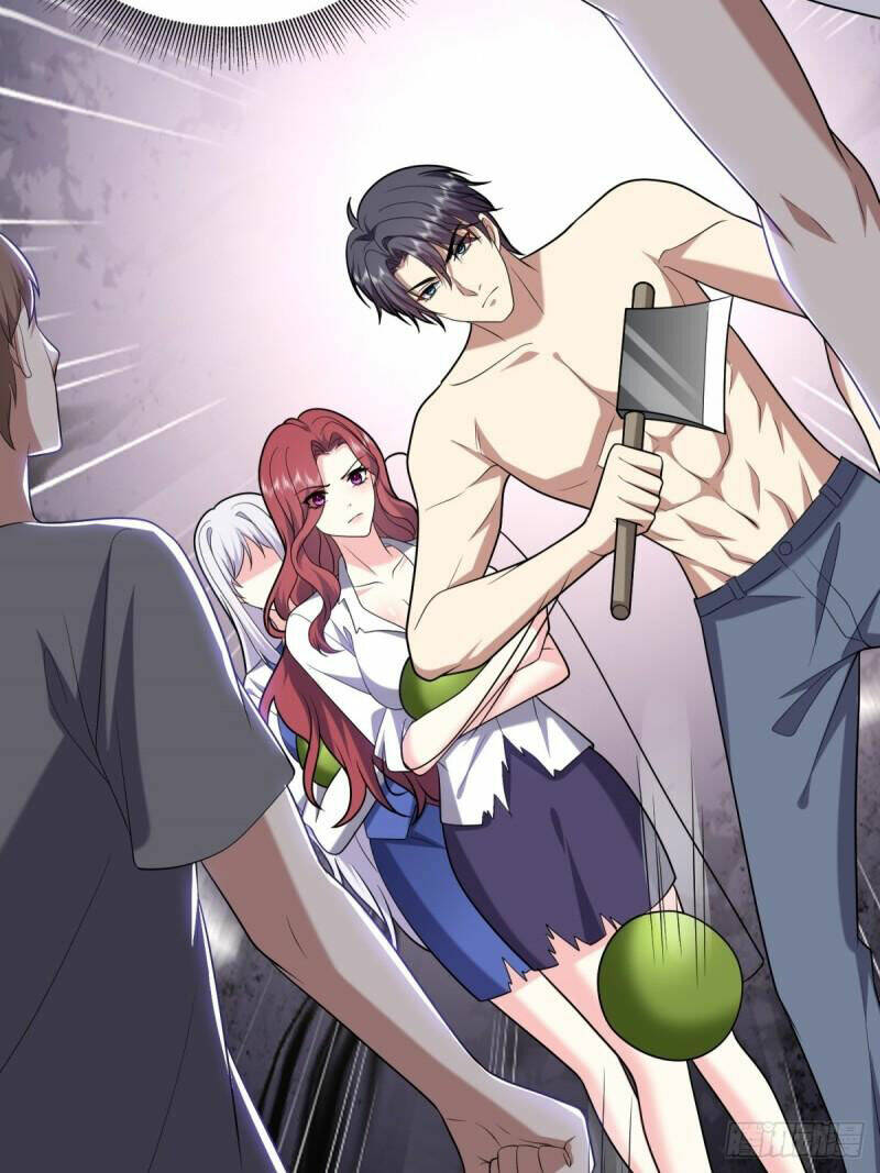 Những Ngày Sống Sót Ngoài Đảo Hoang: Chapter 12