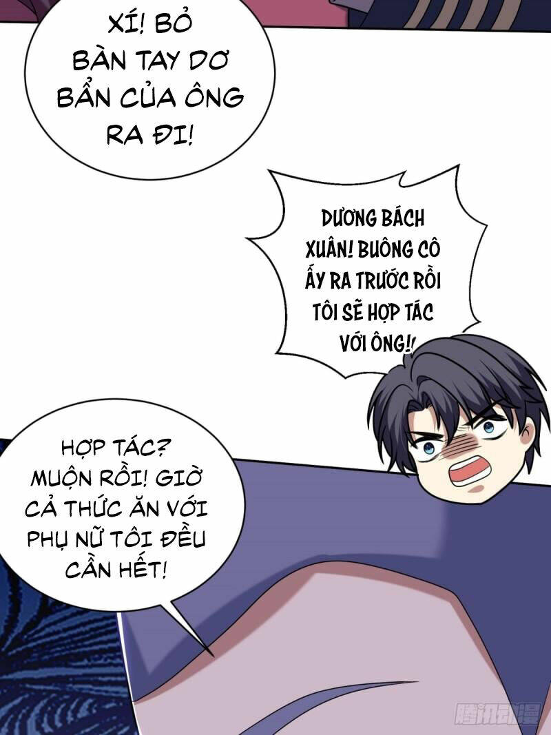 Những Ngày Sống Sót Ngoài Đảo Hoang: Chapter 12