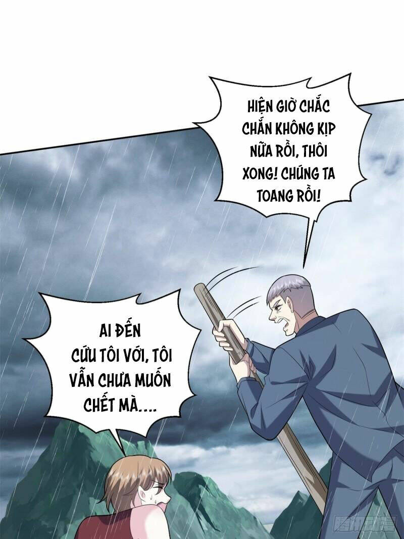 Những Ngày Sống Sót Ngoài Đảo Hoang: Chapter 12
