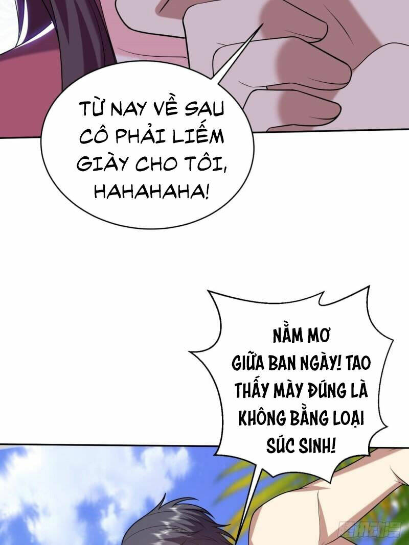 Những Ngày Sống Sót Ngoài Đảo Hoang: Chapter 12