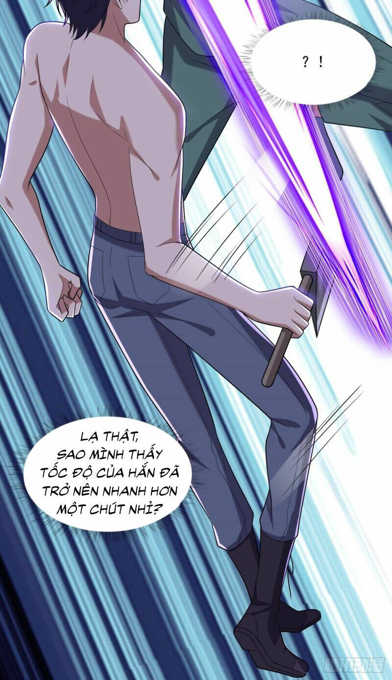 Những Ngày Sống Sót Ngoài Đảo Hoang: Chapter 12
