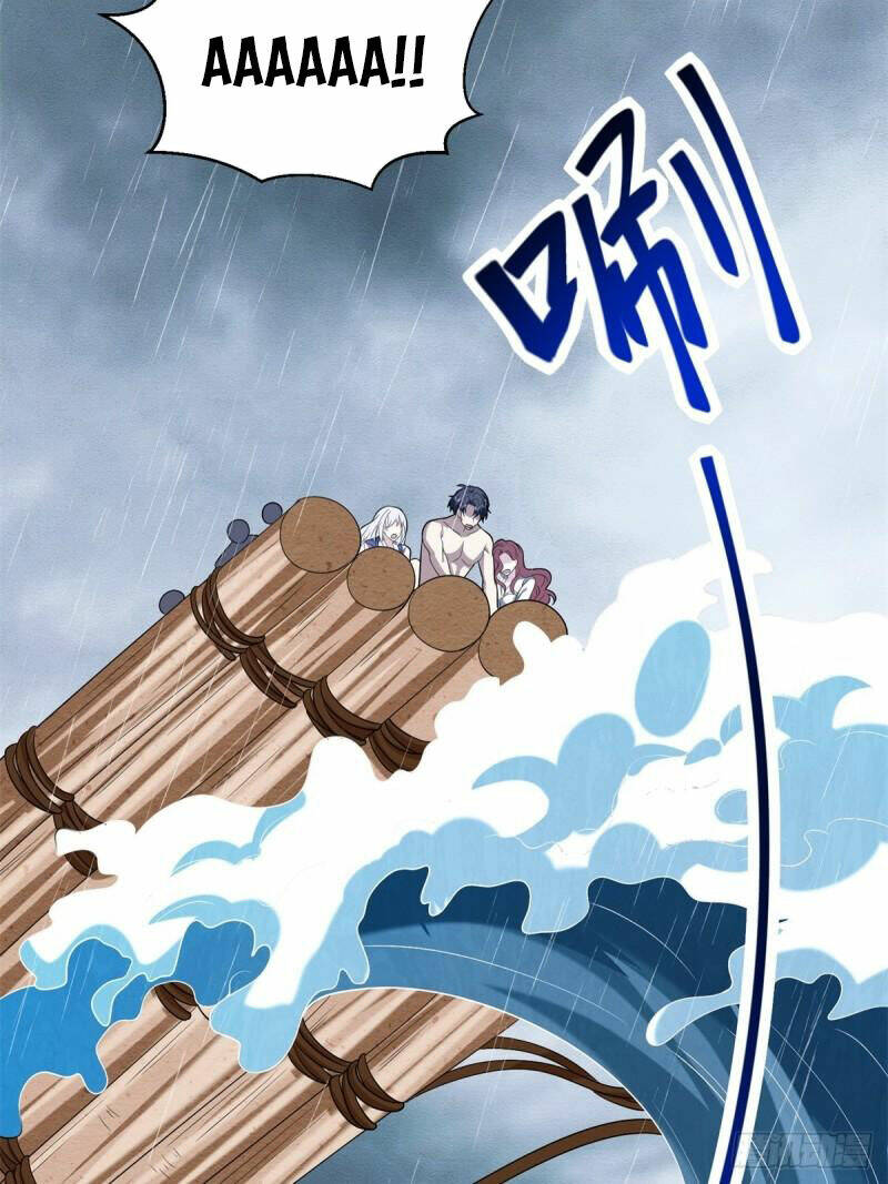 Những Ngày Sống Sót Ngoài Đảo Hoang: Chapter 12