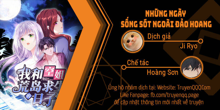 Những Ngày Sống Sót Ngoài Đảo Hoang: Chapter 13