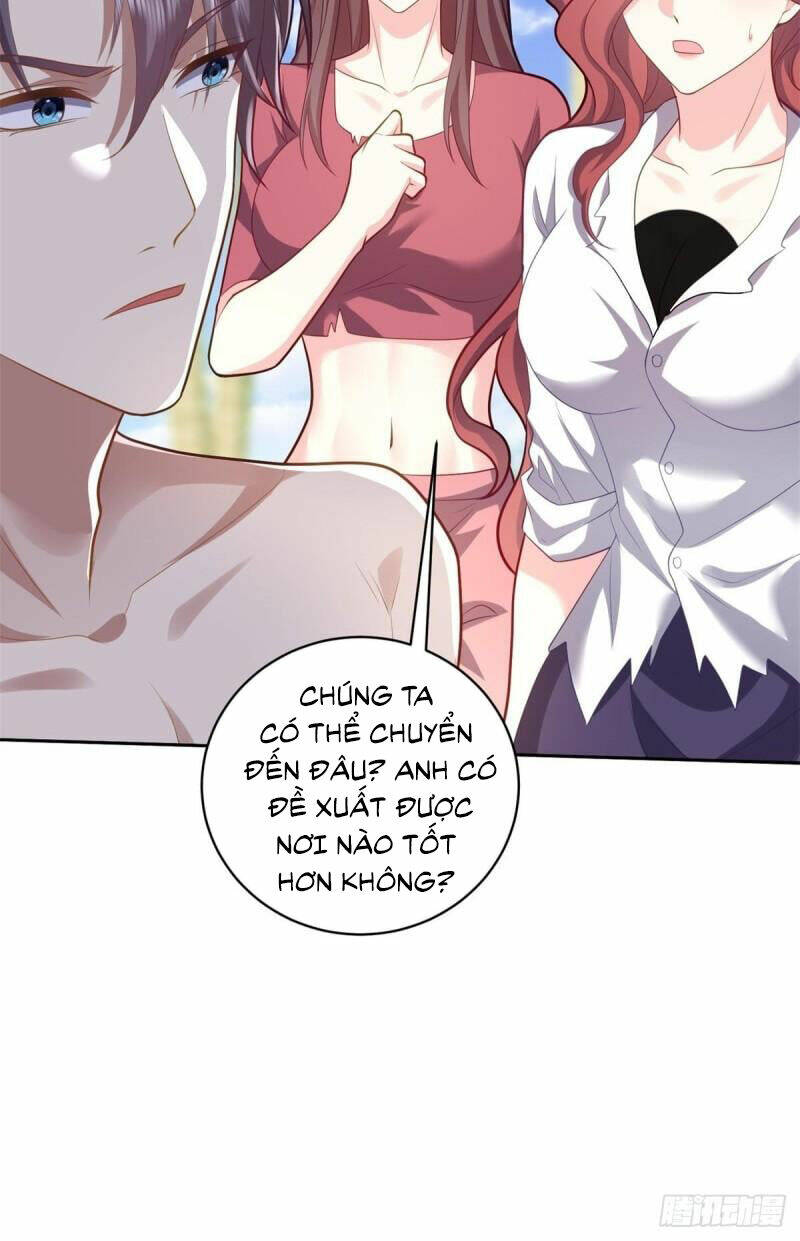 Những Ngày Sống Sót Ngoài Đảo Hoang: Chapter 13