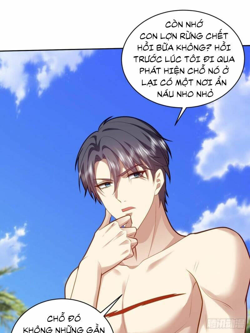 Những Ngày Sống Sót Ngoài Đảo Hoang: Chapter 13