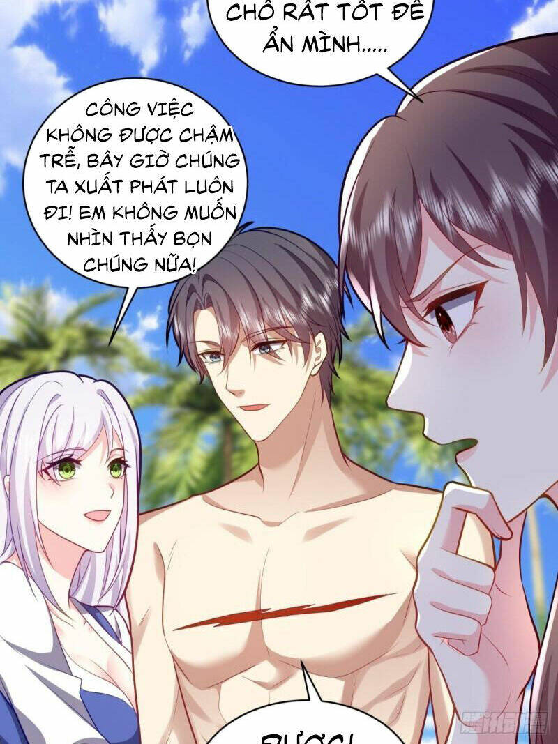 Những Ngày Sống Sót Ngoài Đảo Hoang: Chapter 13