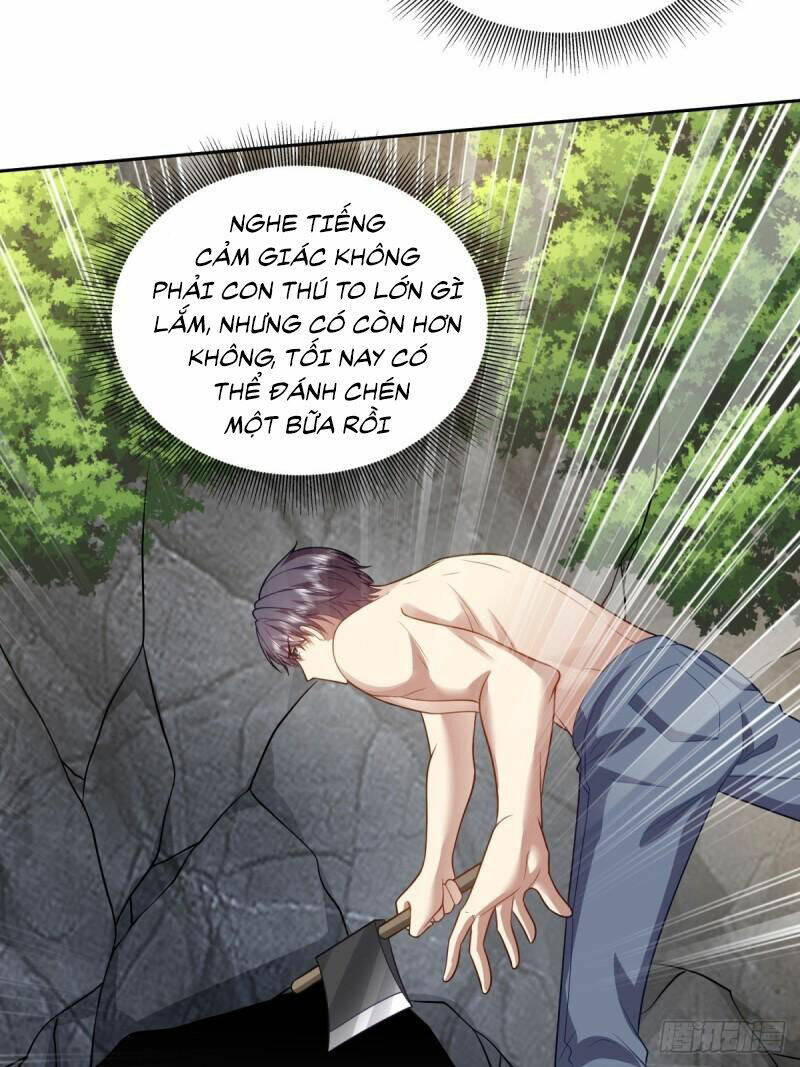 Những Ngày Sống Sót Ngoài Đảo Hoang: Chapter 13