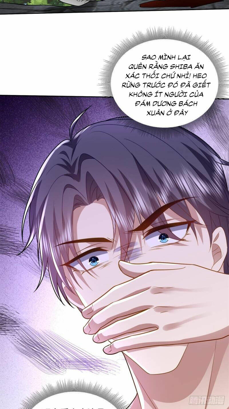 Những Ngày Sống Sót Ngoài Đảo Hoang: Chapter 13