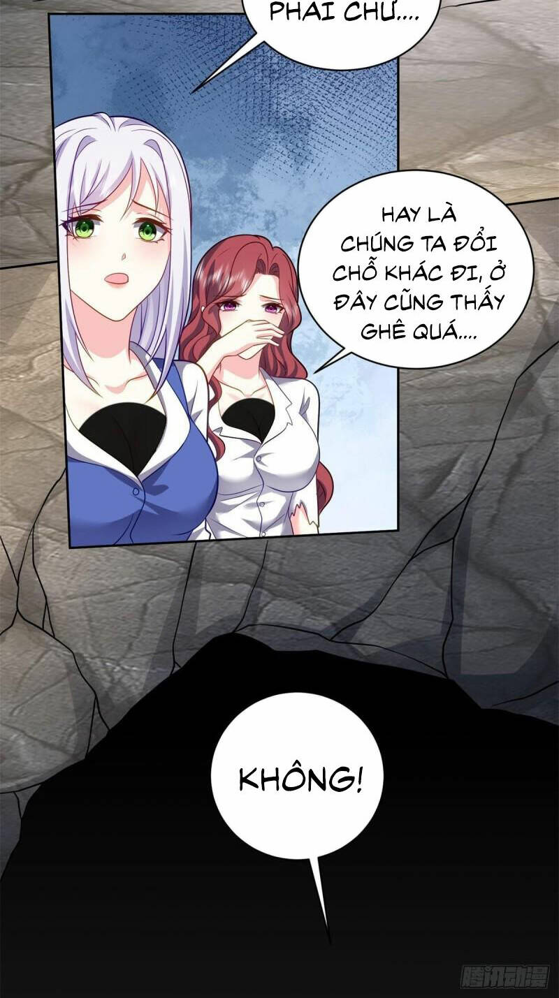Những Ngày Sống Sót Ngoài Đảo Hoang: Chapter 13
