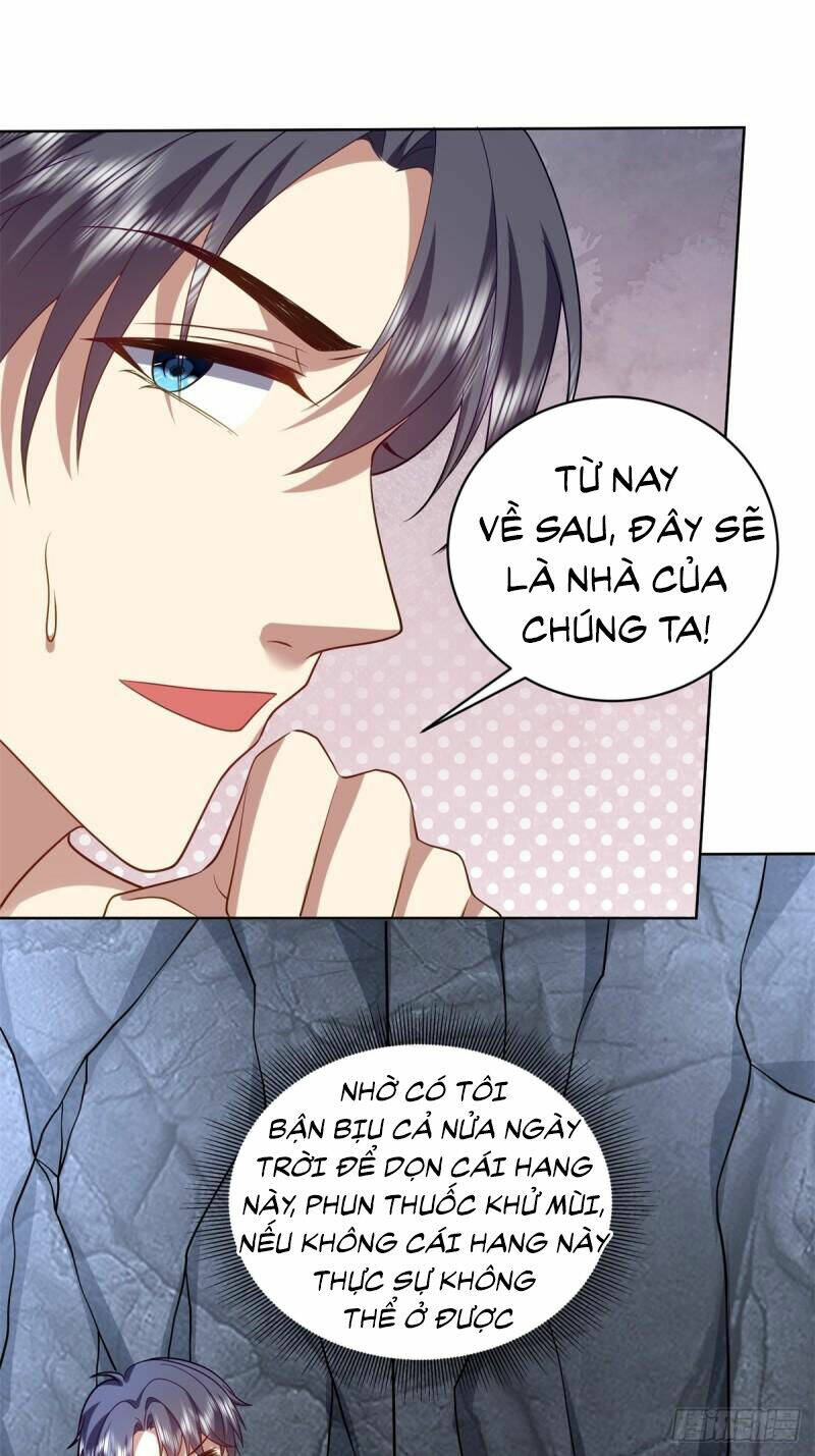 Những Ngày Sống Sót Ngoài Đảo Hoang: Chapter 13