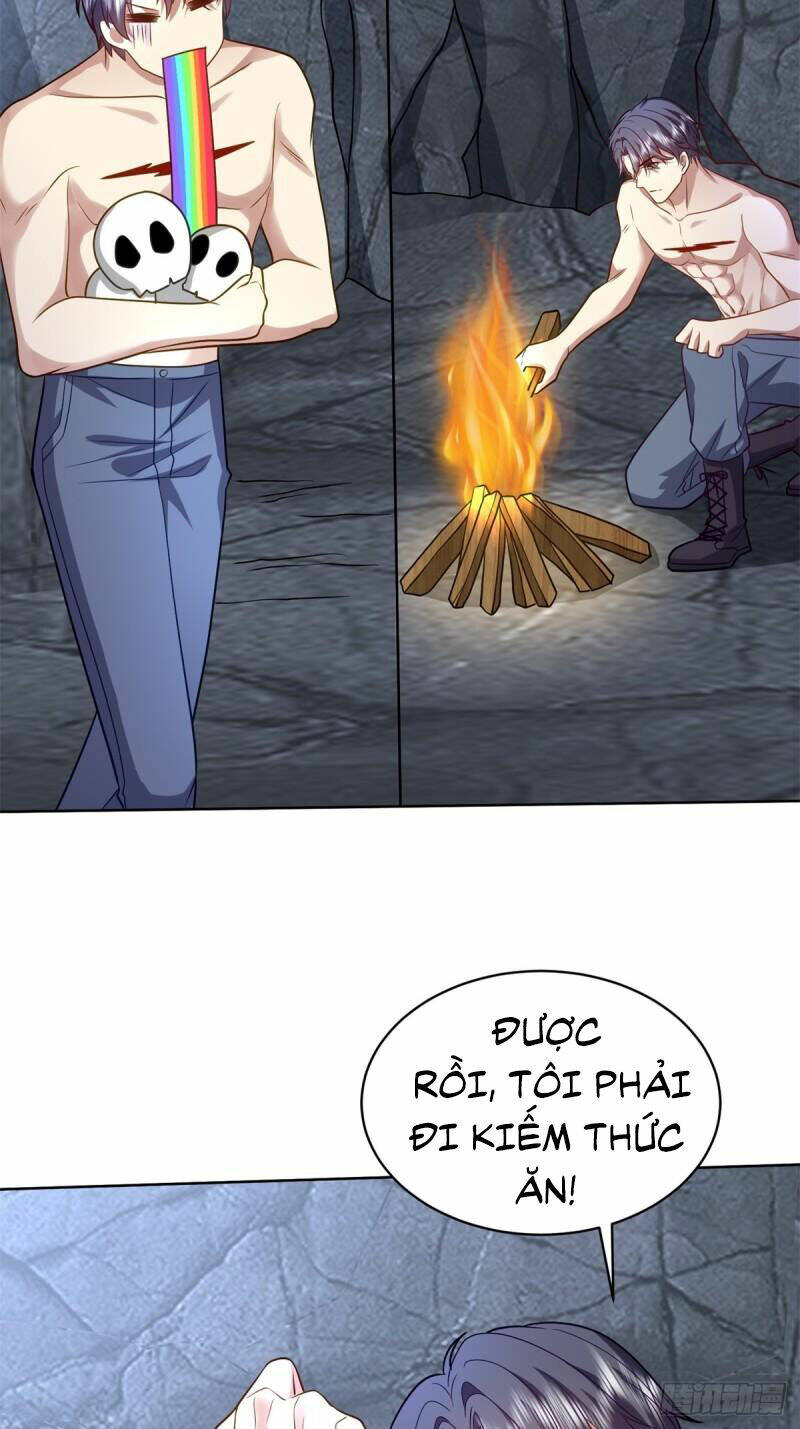 Những Ngày Sống Sót Ngoài Đảo Hoang: Chapter 13