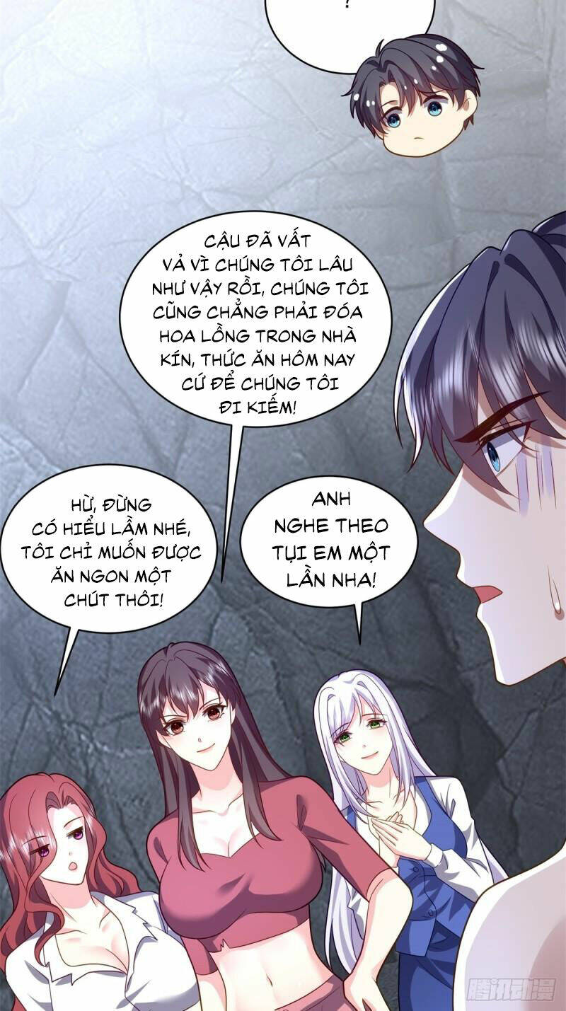 Những Ngày Sống Sót Ngoài Đảo Hoang: Chapter 13