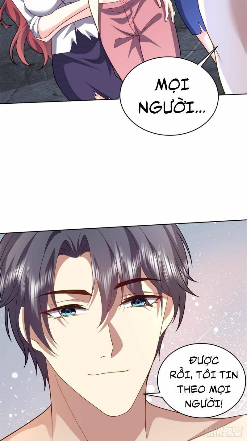 Những Ngày Sống Sót Ngoài Đảo Hoang: Chapter 13