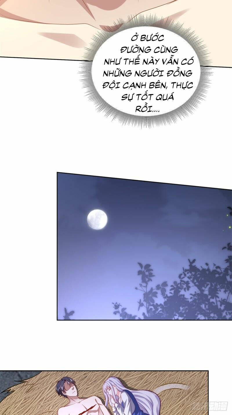Những Ngày Sống Sót Ngoài Đảo Hoang: Chapter 13