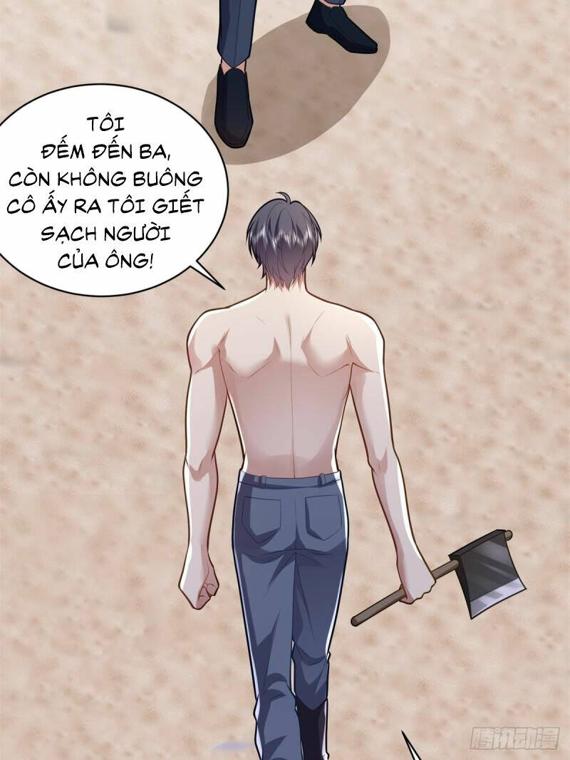 Những Ngày Sống Sót Ngoài Đảo Hoang: Chapter 13
