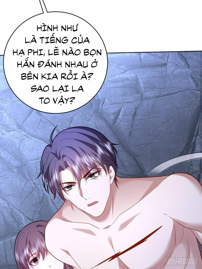 Những Ngày Sống Sót Ngoài Đảo Hoang: Chapter 13