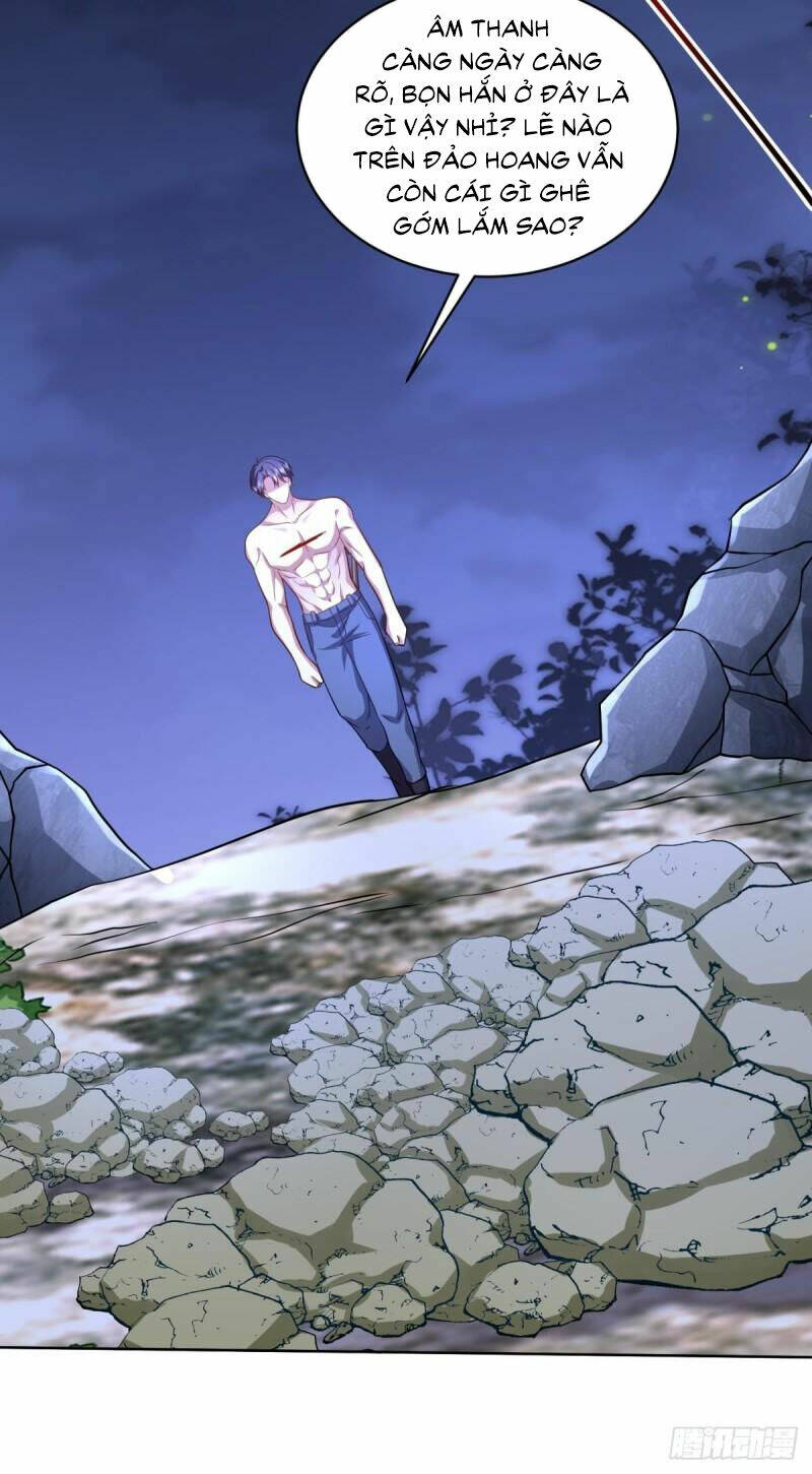 Những Ngày Sống Sót Ngoài Đảo Hoang: Chapter 13
